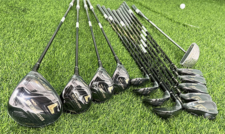 Những bộ gậy đánh Golf Honma được tin dùng nhất hiện nay